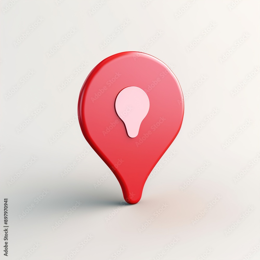 map pointer icon map pointer icon
