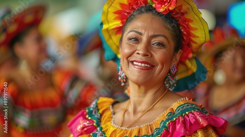 Fiery Fiesta: Hispanic Music, Dance, and Cuisine Capturing the Vibrancy of Culture | Shot with Sony A7 IV