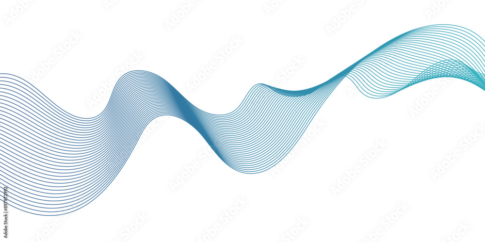 Abstract blend wave lines and technology background. Background lines wave abstract stripe design. White background, mesh abstract, vector gradient line soft blend.
Abstract blend wave lines and technology background. Background lines wave abstract stripe design. White background, mesh abstract, vector gradient line soft blend.