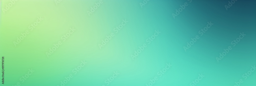 custom made wallpaper toronto digitalA trendy gradient background with a smooth blend of green and blue tones, creating a modern and soothing visual effect. Perfect for contemporary designs, it offers an elegant and seamless color
