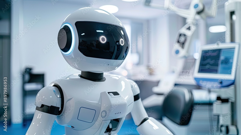 challenges faced by healthcare providers in adopting robotic technologies for patient care and operational efficiency. challenges faced by healthcare providers in adopting robotic technologies for patient care and operational efficiency.