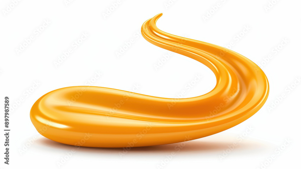 Indulge in the rich, smooth swirl of melted caramel, perfect for drizzling over desserts or enjoying on its own. Indulge in the rich, smooth swirl of melted caramel, perfect for drizzling over desserts or enjoying on its own.