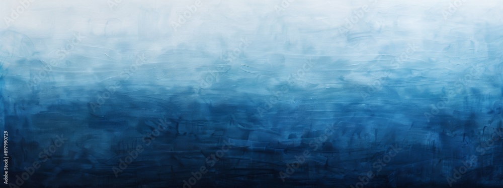 Blue gradient background. Blue gradient background.