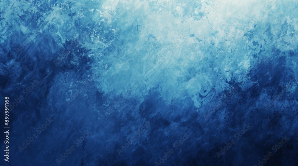 Blue gradient background. Blue gradient background.