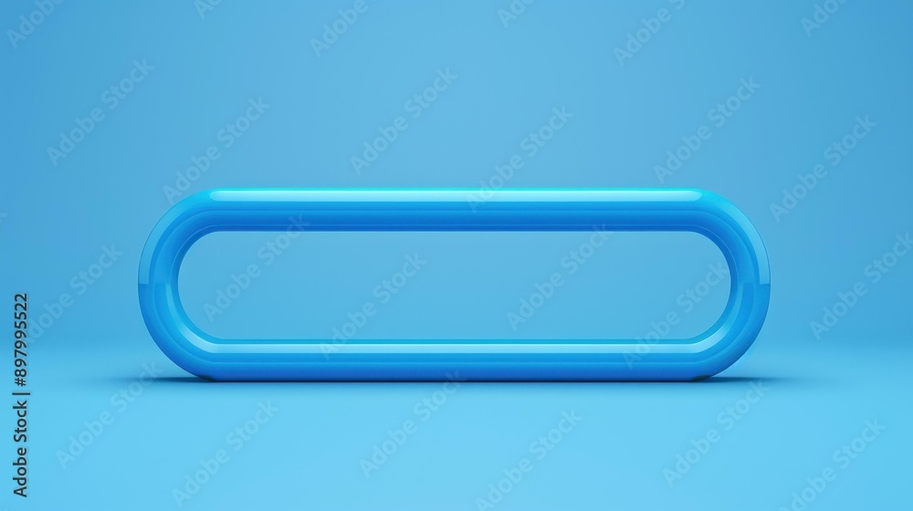 Sleek blue search bar on a white background, great for showcasing SEO techniques and online information retrieval. Sleek blue search bar on a white background, great for showcasing SEO techniques and online information retrieval.