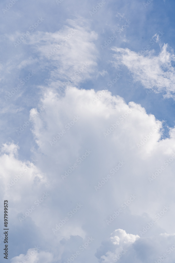 Beautiful Cloudy Blue Sky Photography Beautiful Cloudy Blue Sky Photography