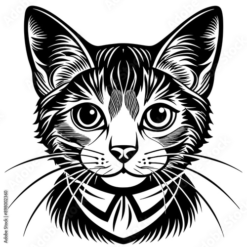 cat Vector