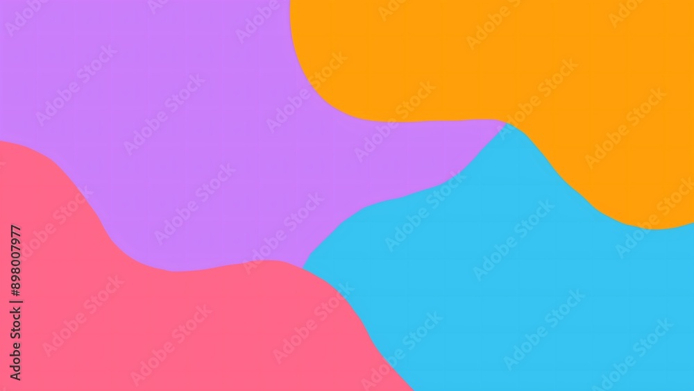 Colourful abstract background Colourful abstract background