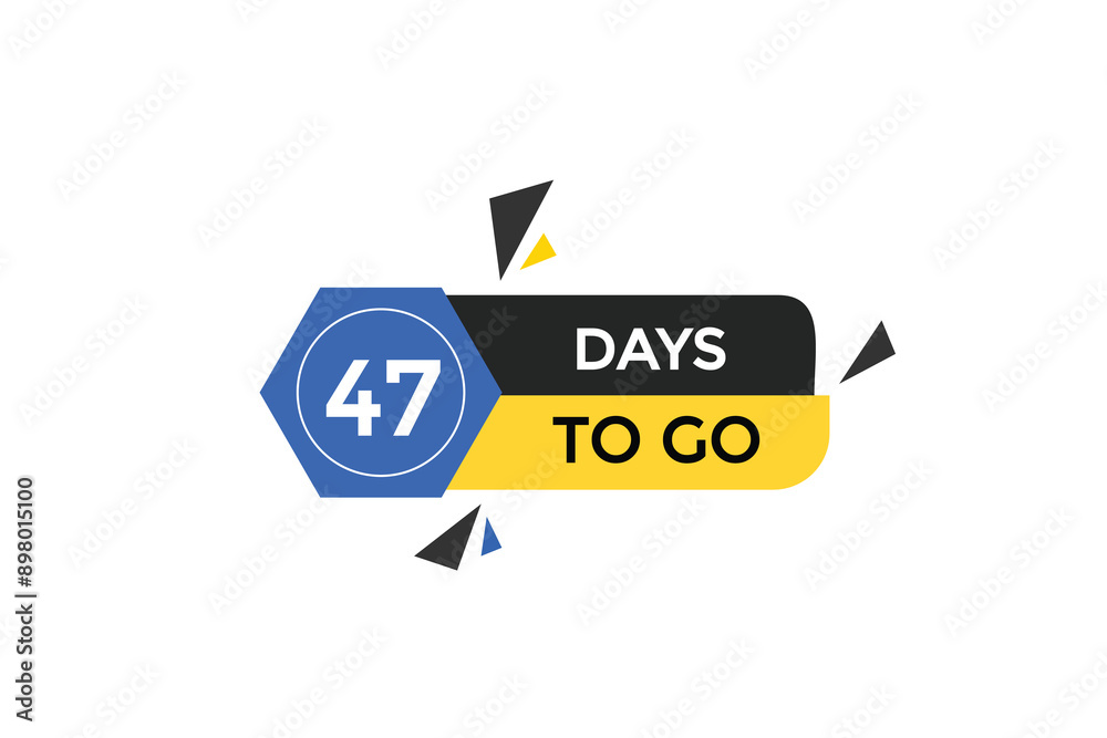 47 days to go, icon, stile, timer, countdown, clock, time, background, template, 47 days to go, countdown, sticker, left banner, business, sale, label button
47 days to go, icon, stile, timer, countdown, clock, time, background, template, 47 days to go, countdown, sticker, left banner, business, sale, label button