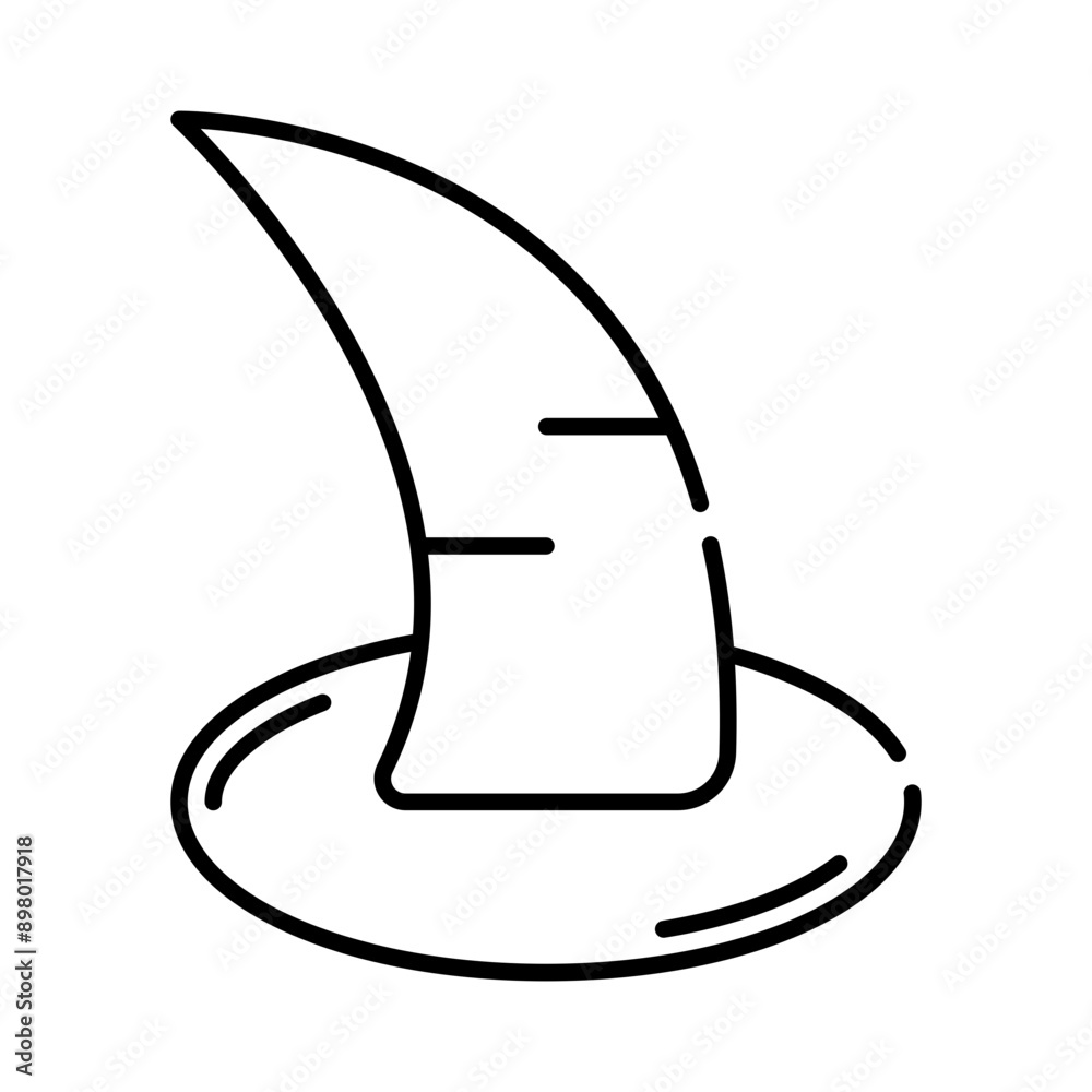 Halloween Hat icon Halloween Hat icon