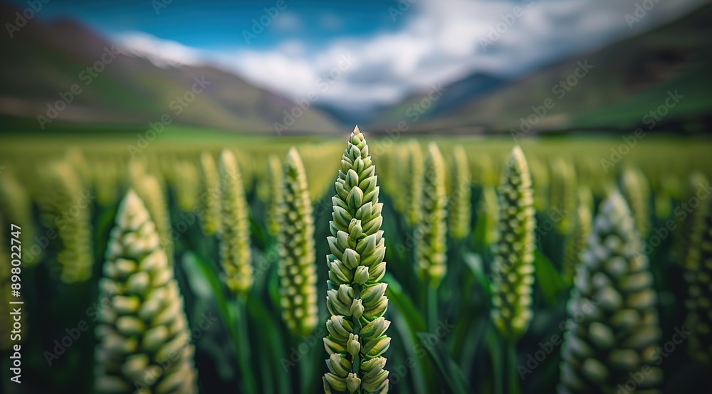 field of wheat field of wheat