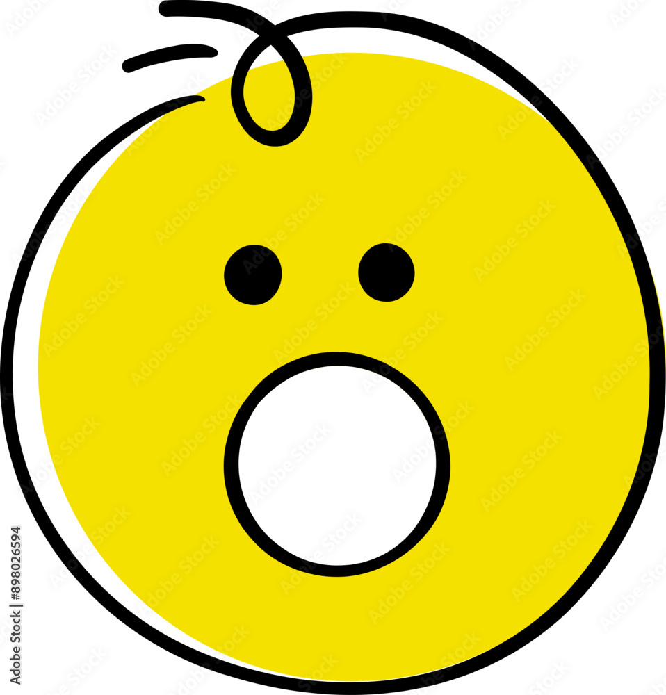 shocked face emoticon shocked face emoticon