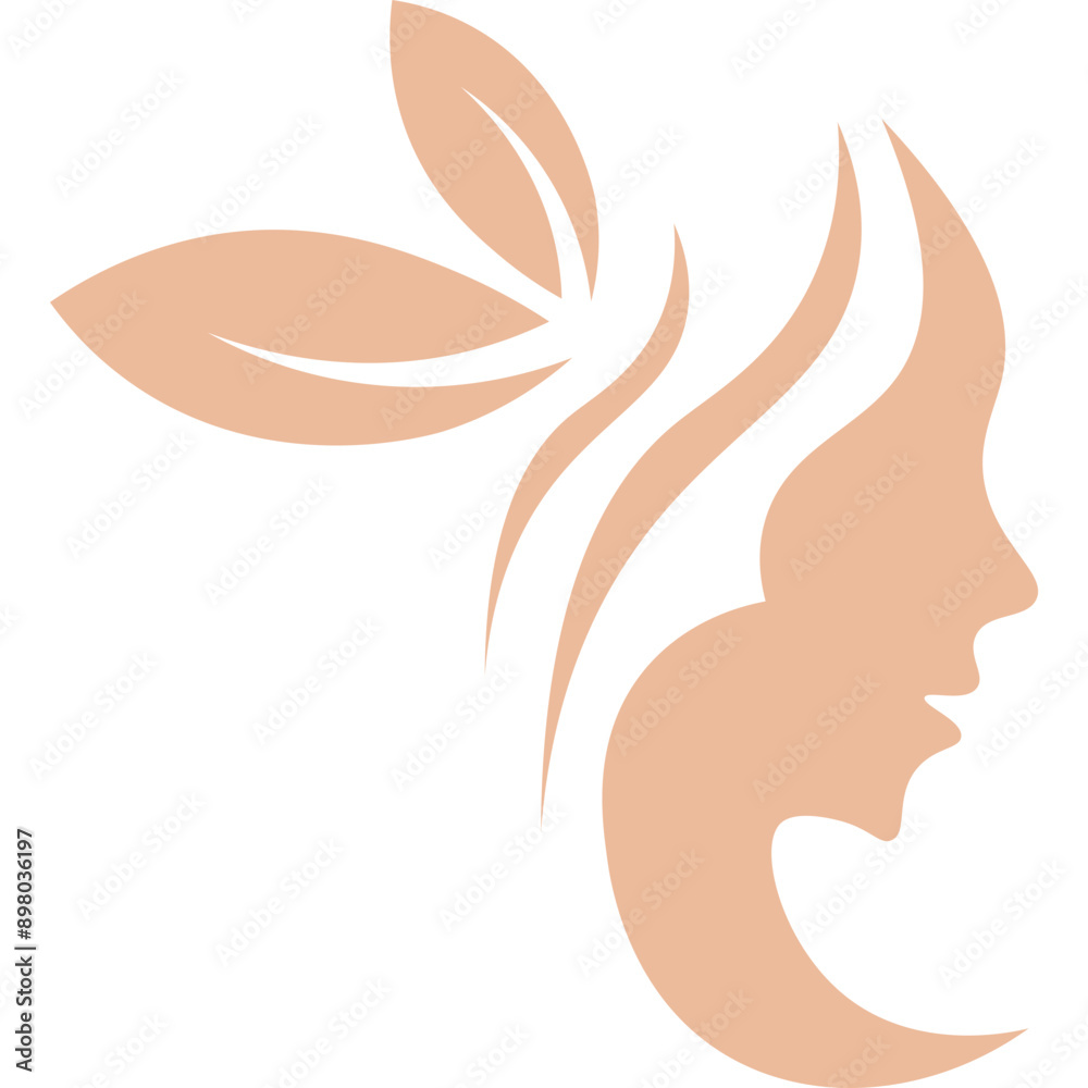 Beauty Clinic Logo Beauty Clinic Logo