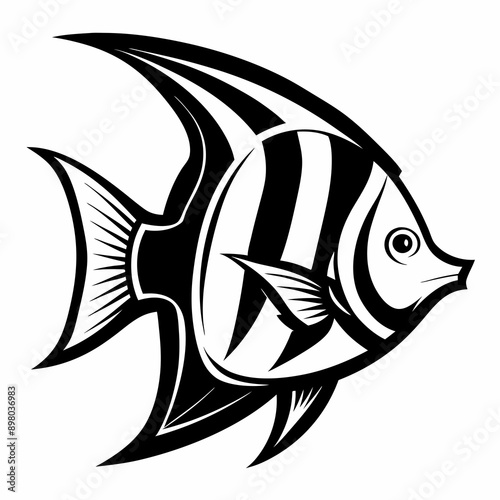 illustration of a fish