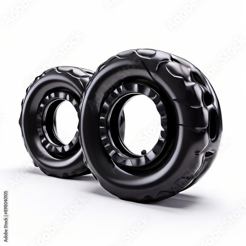 butyl rubber a synthetic rubber with excellent impermeability to photo