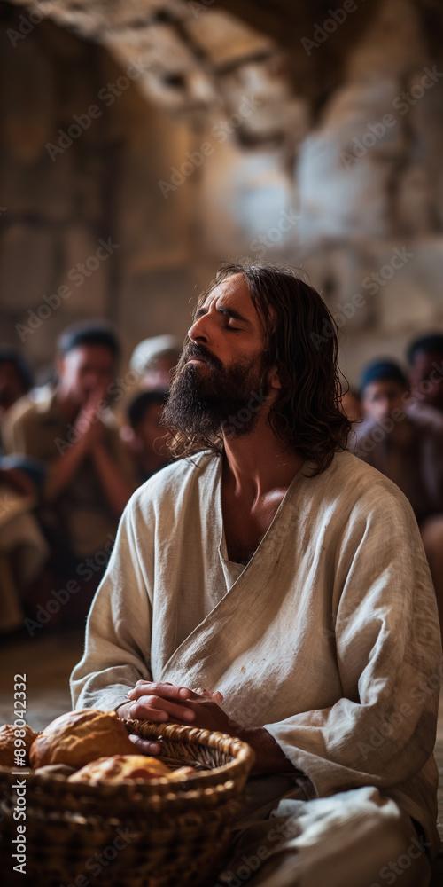Jesus Christ in prayer Bible religion Passion of Christ Easter Jesus Christ in prayer Bible religion Passion of Christ Easter