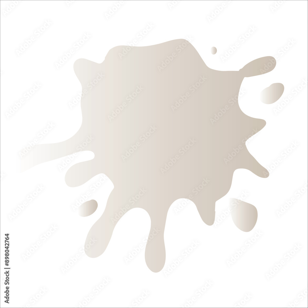 Paint gradient pigment spray splash stain illustration spots Paint gradient pigment spray splash stain illustration spots