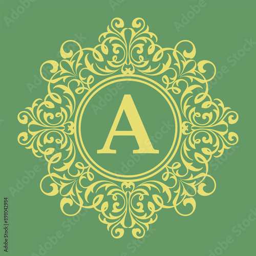 The initial design with luxurious Victorian carved ornaments is suitable for various needs