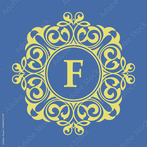 The initial design with luxurious Victorian carved ornaments is suitable for various needs