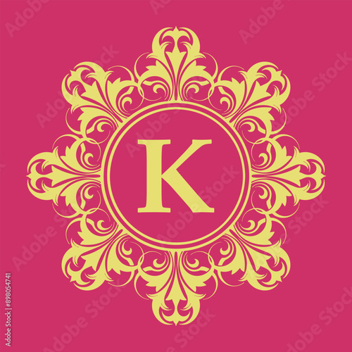 The initial design with luxurious Victorian carved ornaments is suitable for various needs