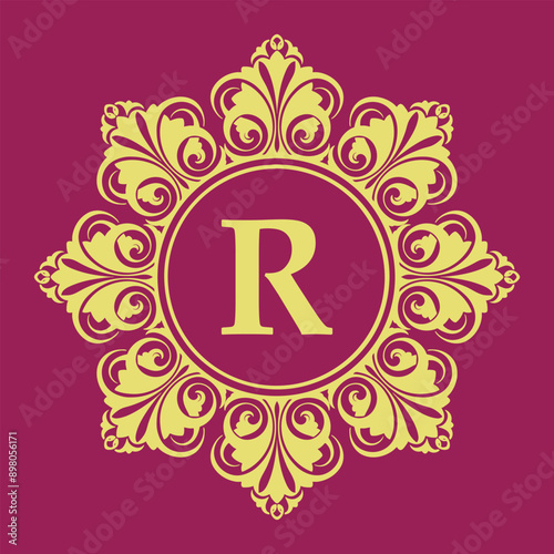 The initial design with luxurious Victorian carved ornaments is suitable for various needs