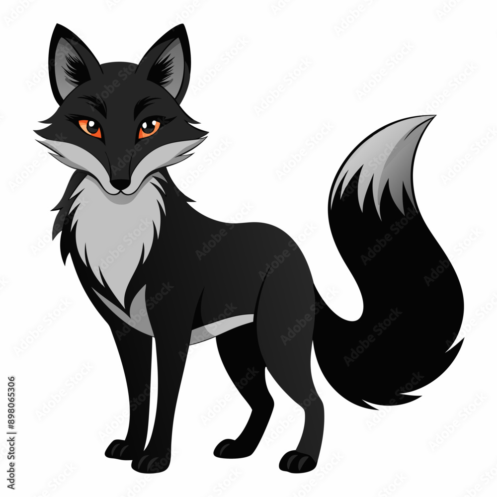 wolf vector wolf vector