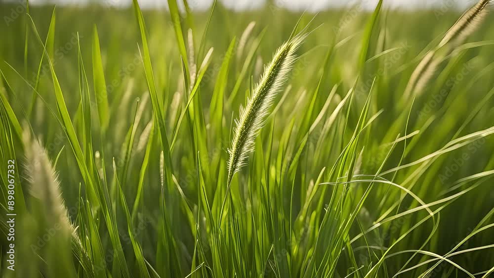 Intricate Tapestry of Savanna Grassland Textures Intricate Tapestry of Savanna Grassland Textures