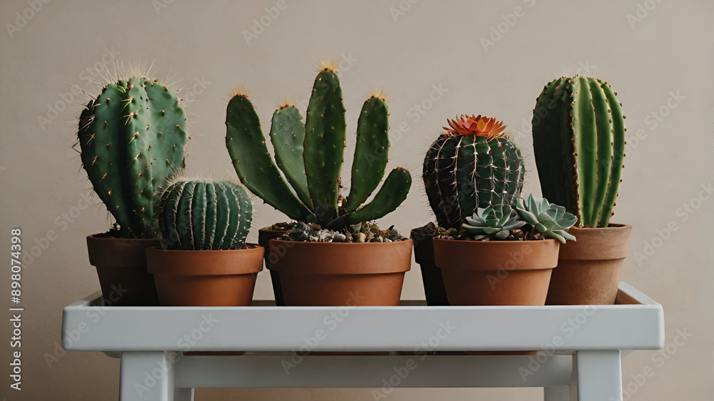 cactus succulents potted plant isolated, beautiful plants cactus succulents potted plant isolated, beautiful plants