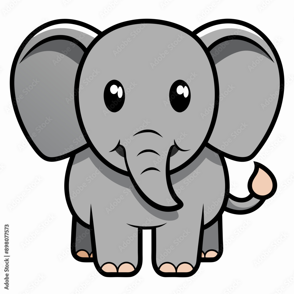 baby elephant Vector baby elephant Vector