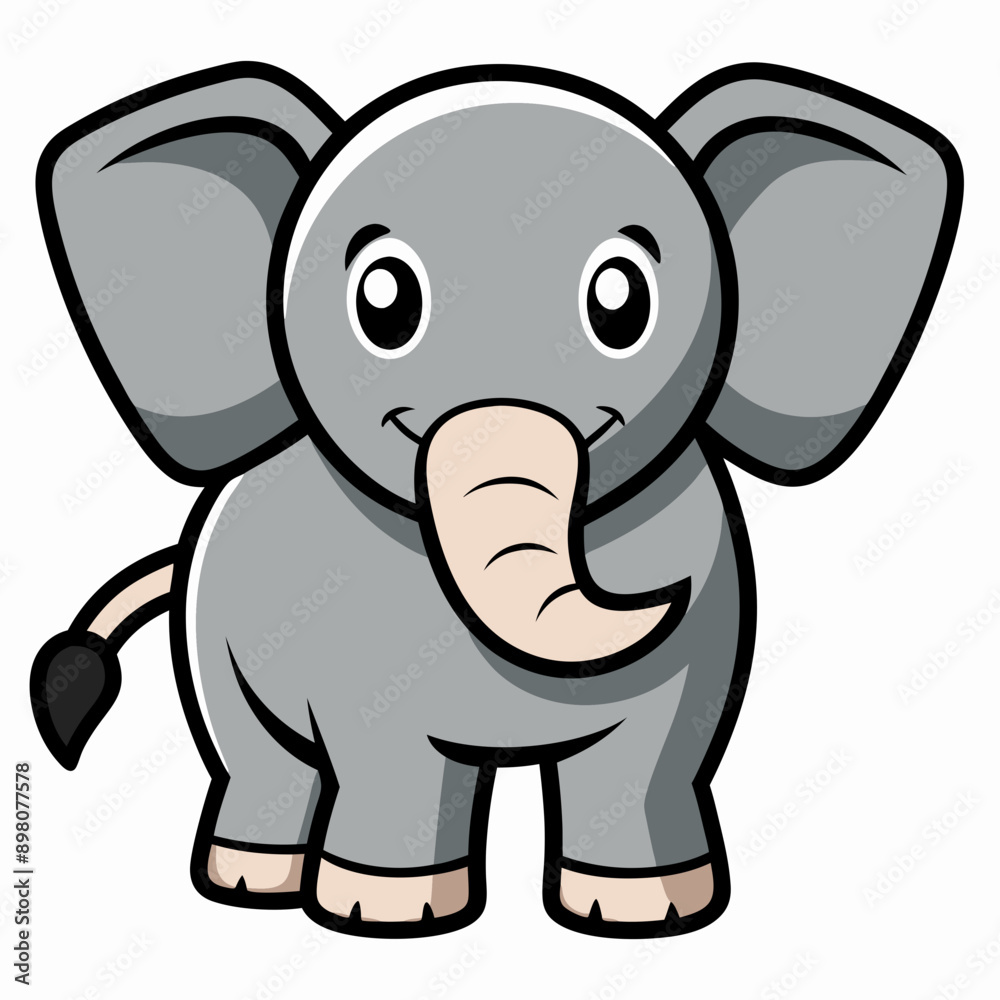 baby elephant Vector baby elephant Vector