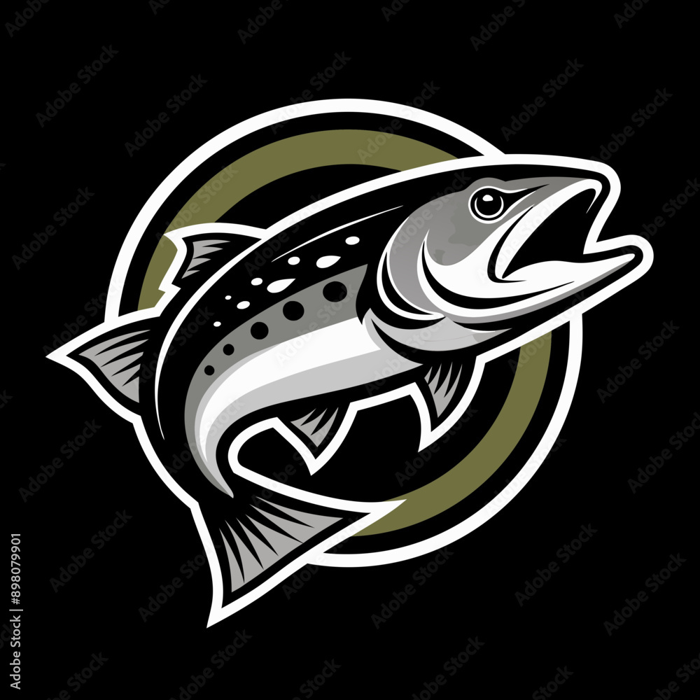 Trout vector