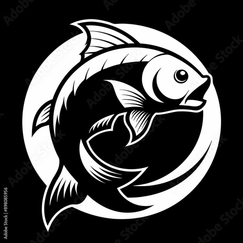 fish vector illustration