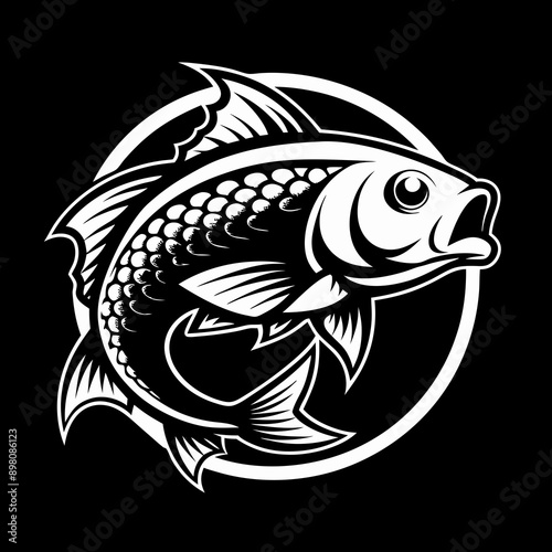 fish vector illustration