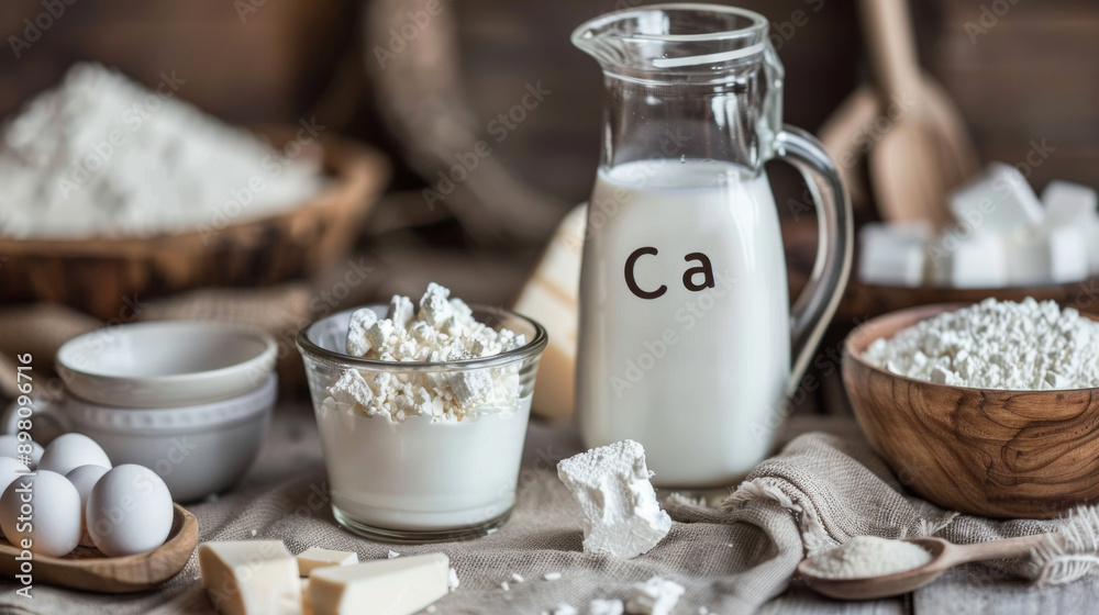 Calcium is very important for human health. It is a mineral that helps make bones strong. Without enough calcium, bones can become weak and brittle, which can lead to pain and fractures. Calcium is very important for human health. It is a mineral that helps make bones strong. Without enough calcium, bones can become weak and brittle, which can lead to pain and fractures.