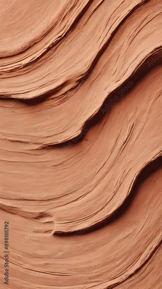 Earthy clay texture background with natural hues Earthy clay texture background with natural hues