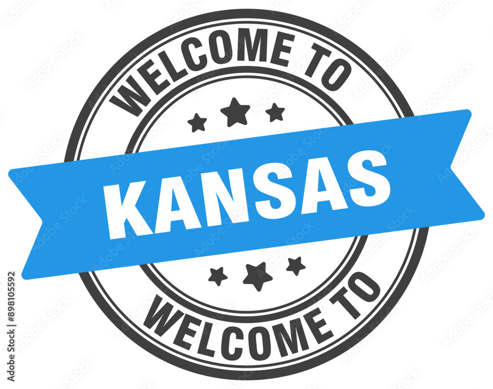 Fototapeta premium KANSAS
