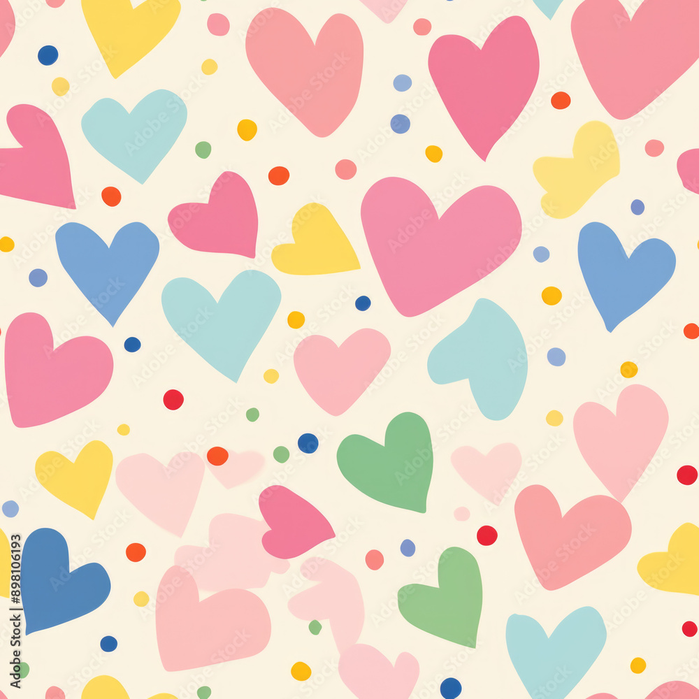 heart seamless pattern repeat, heart shaped background, seamless pattern with hearts cute style heart seamless pattern repeat, heart shaped background, seamless pattern with hearts cute style