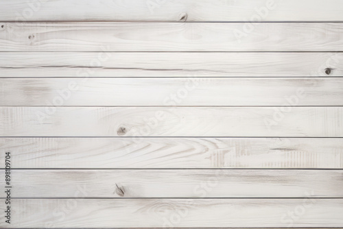 Processed collage of old stained white wooden wall texture. Background for banner, backdrop