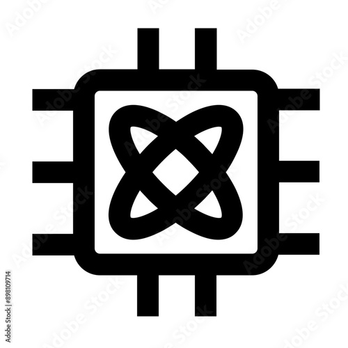 Machine Learning Icon Design