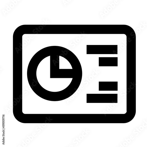 Data Visualization Icon Design