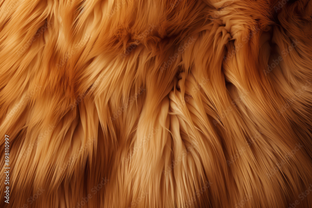 Processed collage of fluffy animal fur surface texture. Background for banner, backdrop or texture Processed collage of fluffy animal fur surface texture. Background for banner, backdrop or texture