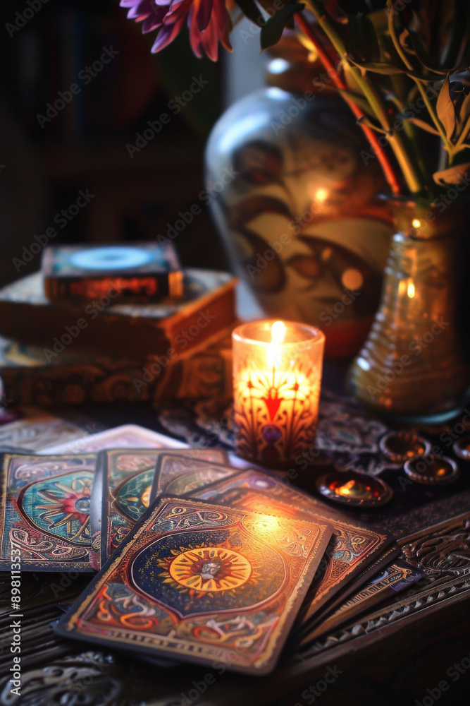 Using Oracle Cards for Spiritual Guidance Using Oracle Cards for Spiritual Guidance