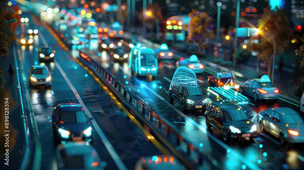 high-resolution traffic management system where city planners use AI to analyze and improve flow and reduce congestion high-resolution traffic management system where city planners use AI to analyze and improve flow and reduce congestion
