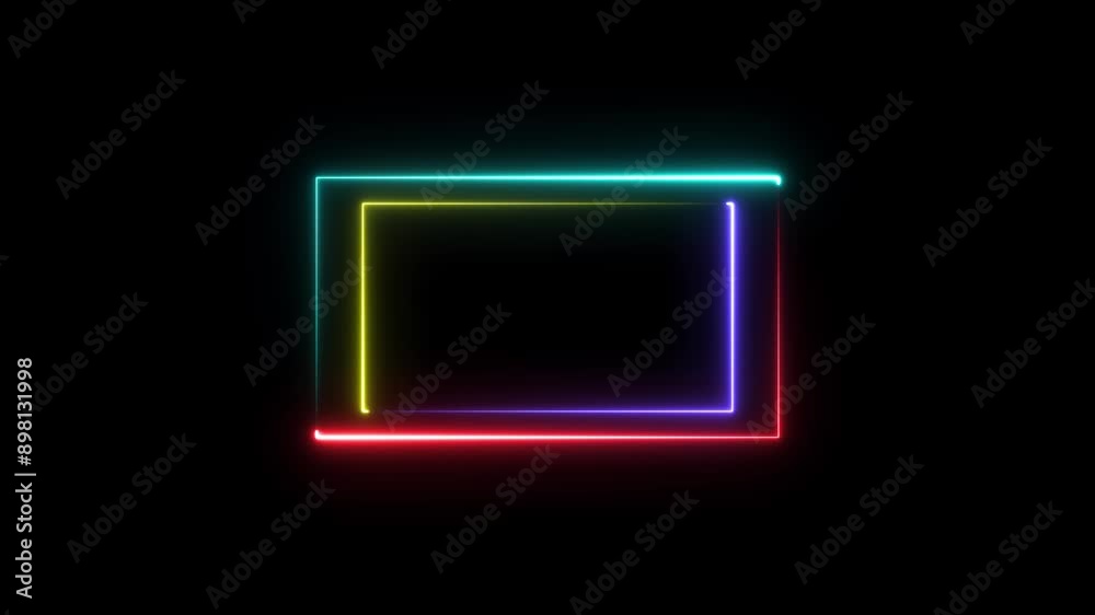 Ractangle icon animation. It is commonly used in digital interfaces to represent buttons, text fields, or other rectangular elements. Ractangle icon animation. It is commonly used in digital interfaces to represent buttons, text fields, or other rectangular elements.