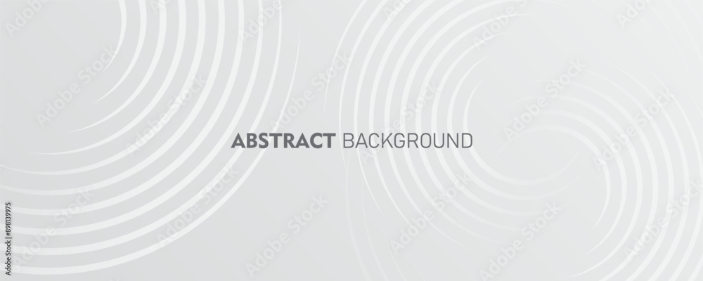 White abstrack background. gray white abstrack geometric line background. Modern shiny white circle line pattern. Futuristic technology concept. white gradient vector, banner, brochure, poster, banner White abstrack background. gray white abstrack geometric line background. Modern shiny white circle line pattern. Futuristic technology concept. white gradient vector, banner, brochure, poster, banner