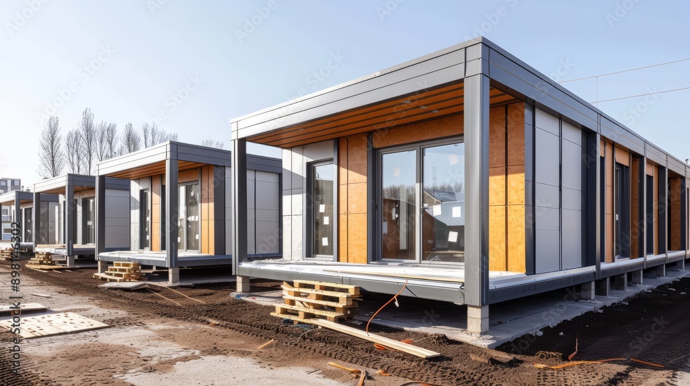 Modular home Modular home