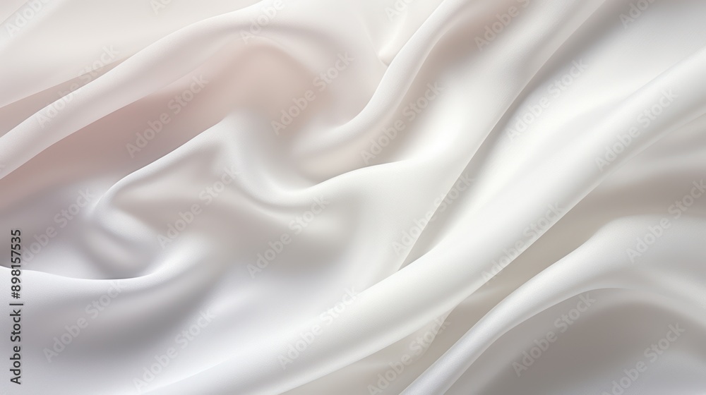 White silk fabric texture luxurious background White silk fabric texture luxurious background