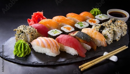 Maki Platte Sushi