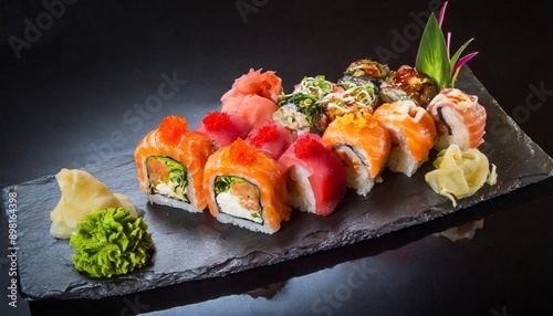 Sushi Platte