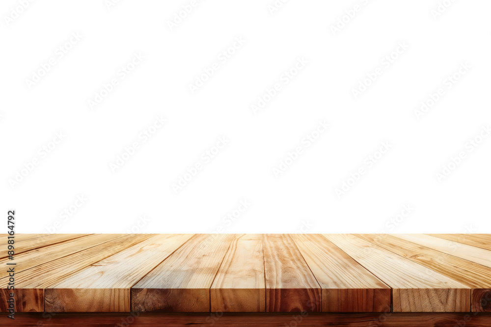 Empty wooden table top providing space for product placement Empty wooden table top providing space for product placement